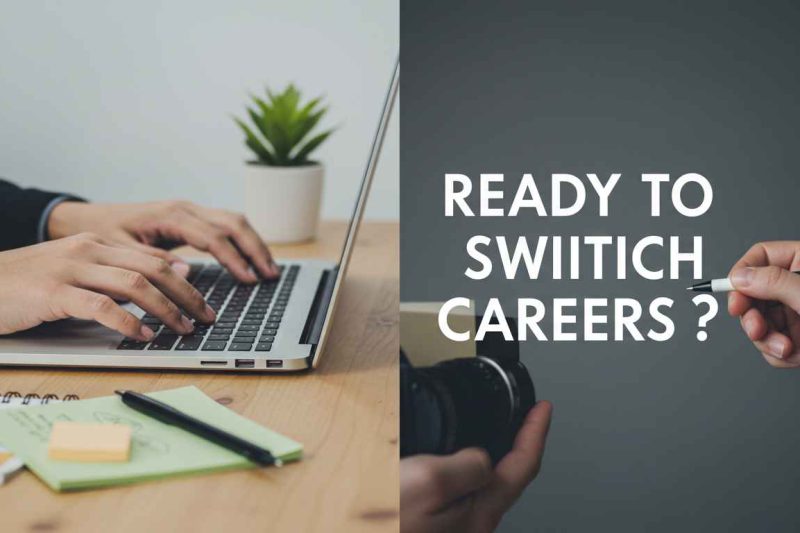 Career Change in Your 30s or 40s: A Practical Guide