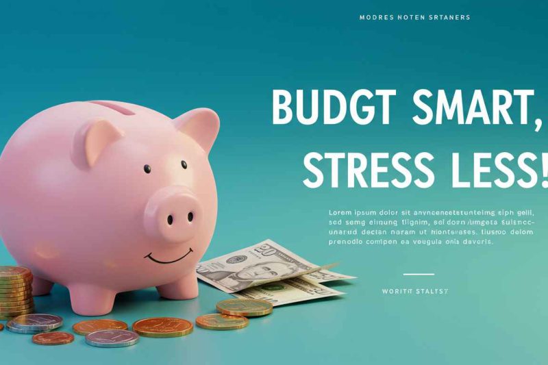 How to Budget on a Low Income Without Stress
