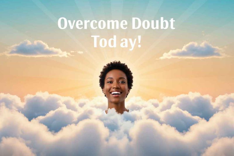 How to Build Self-Confidence and Overcome Doubt
