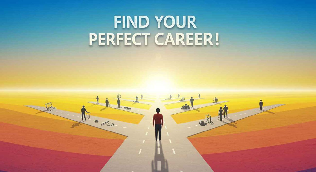 How to Choose the Right Career Path for Your Future