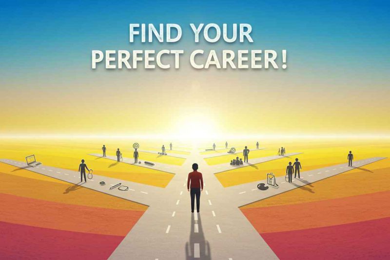 How to Choose the Right Career Path for Your Future