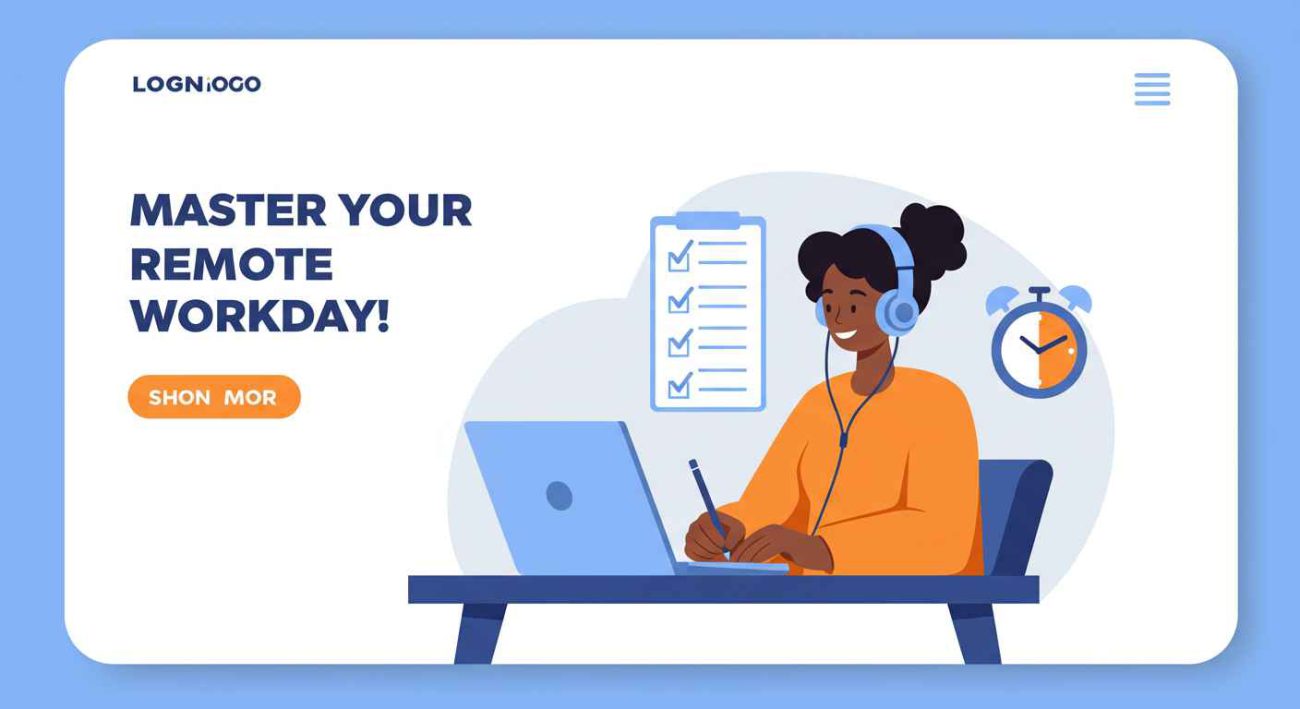 How to Stay Productive at Home