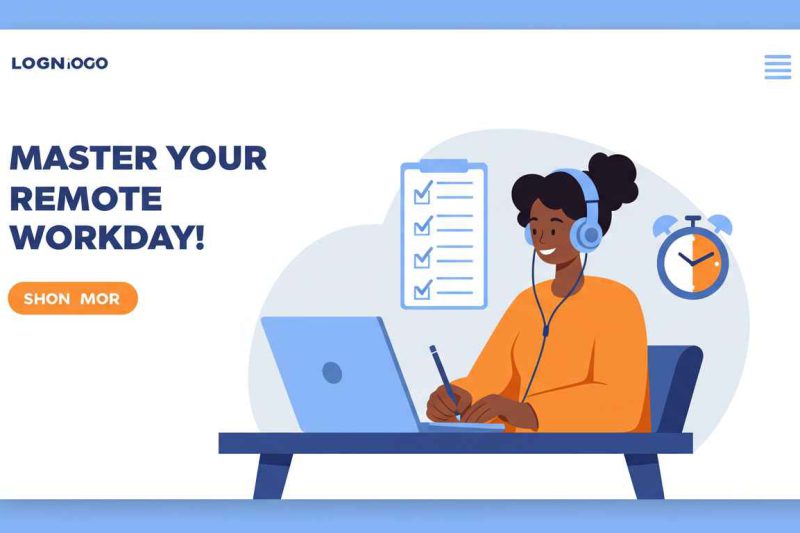 Remote Work Tips: How to Stay Productive at Home