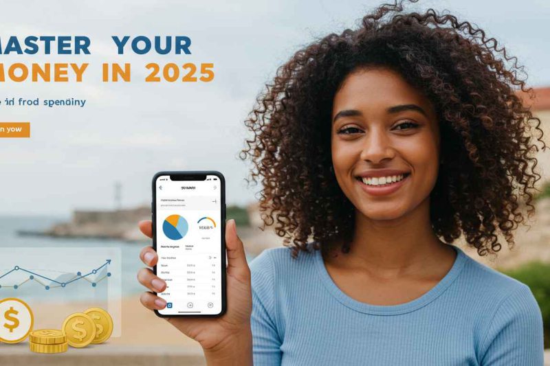 The Best Apps for Managing Your Money in 2025