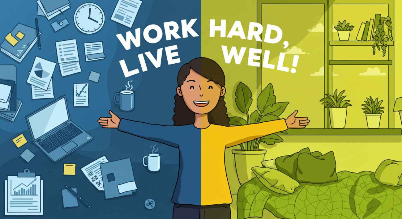 The Importance of Work-Life Balance (And How to Achieve It)