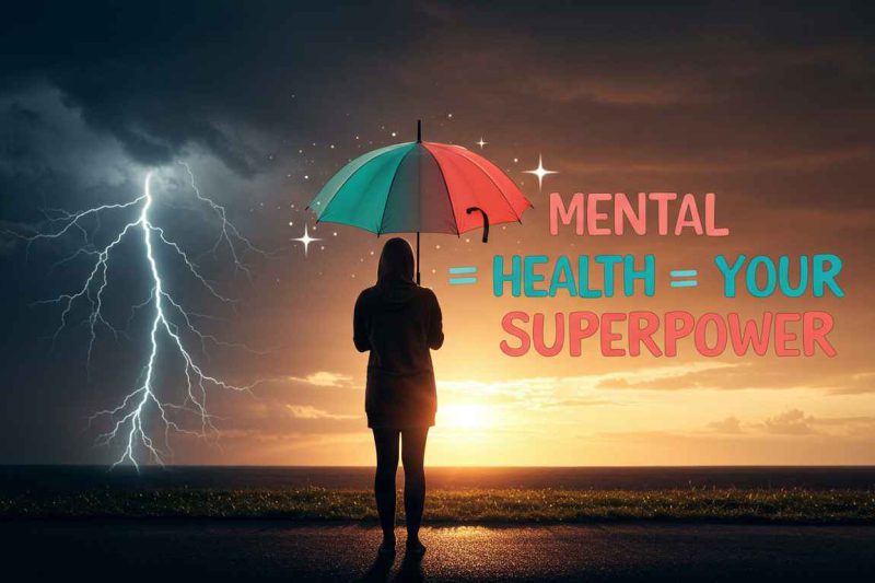 The Role of Mental Health in Overall Well-Being