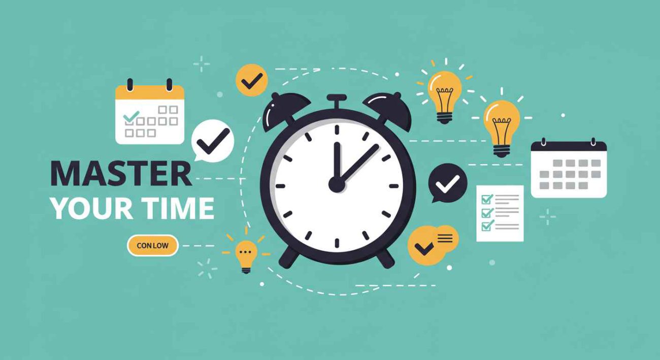 Time Management Secrets to Boost Productivity