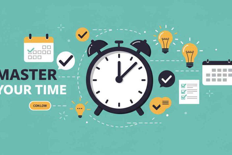 Time Management Secrets to Boost Productivity