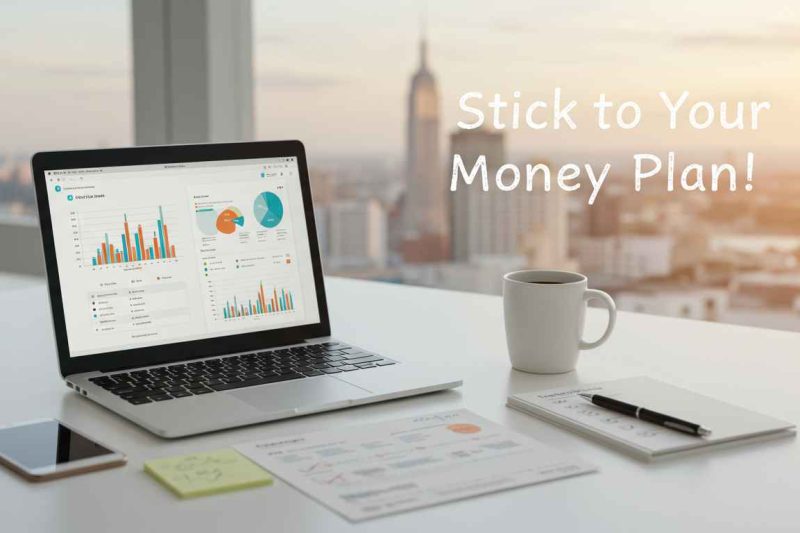 How to Create a Financial Plan You’ll Actually Follow