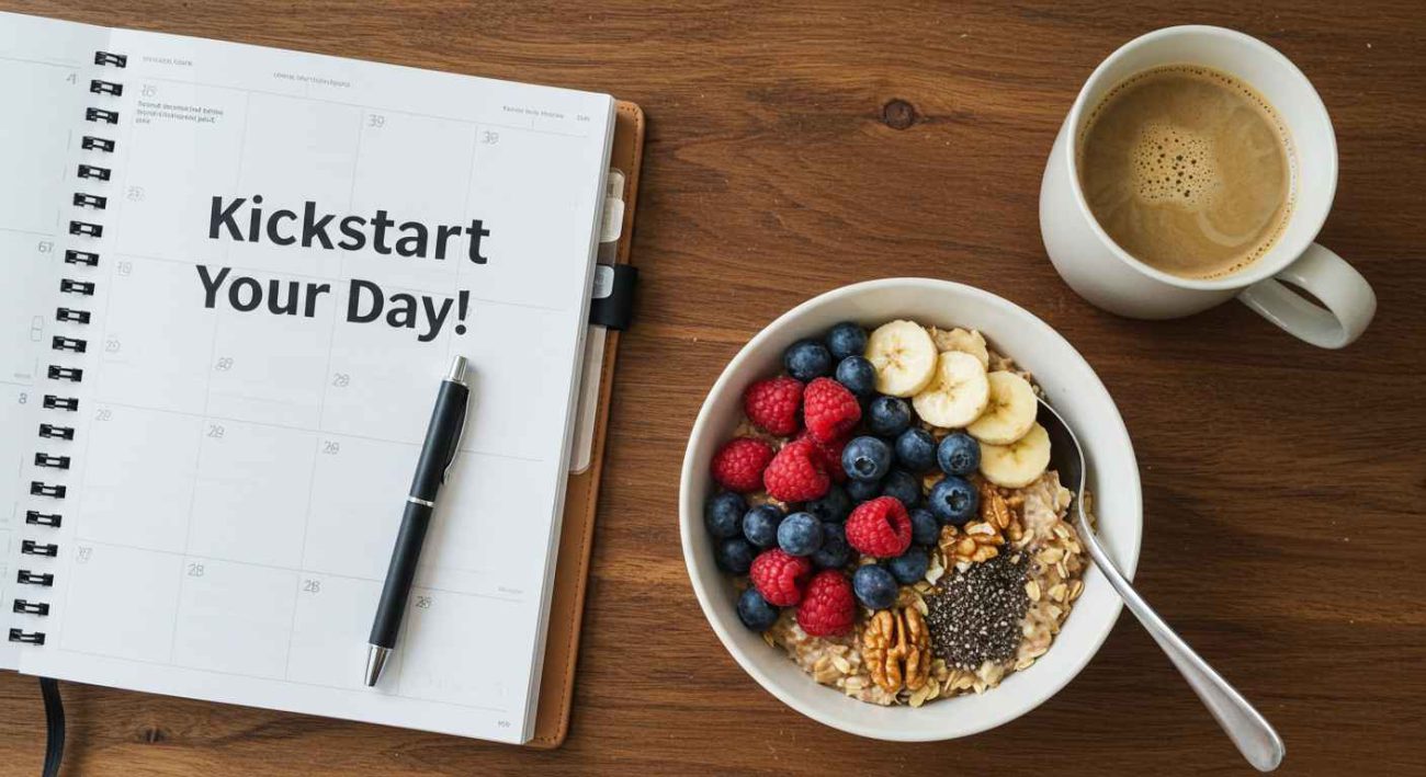 How to Create a Morning Routine for Better Health