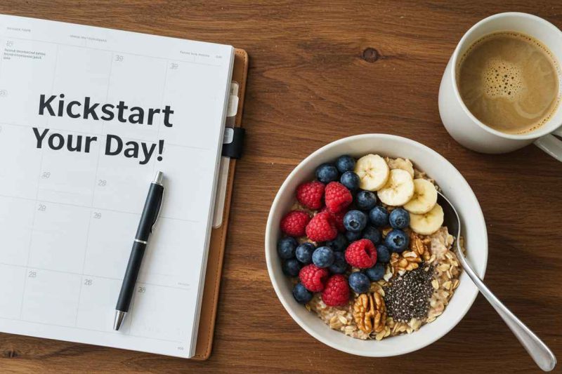 How to Create a Morning Routine for Better Health