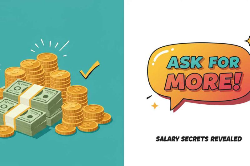 How to Negotiate Your Salary Like a Pro