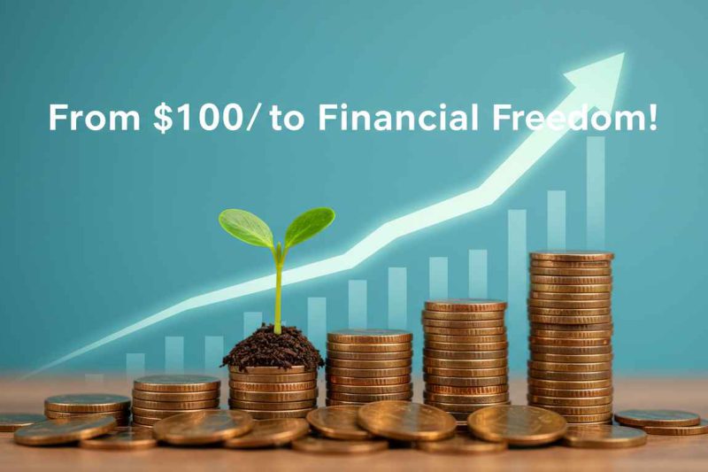 How to Start Investing with Just $100
