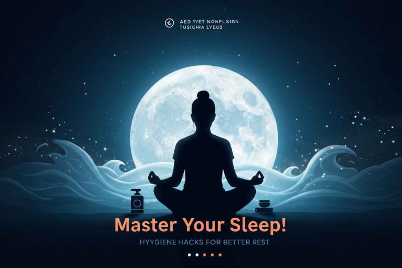 Sleep Hygiene: Tips for Better Quality Rest