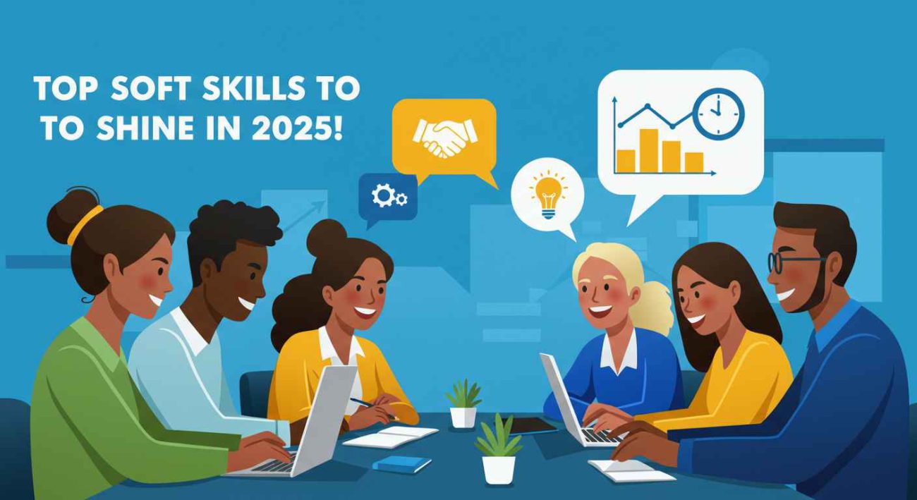 Soft Skills Employers Value Most in 2025