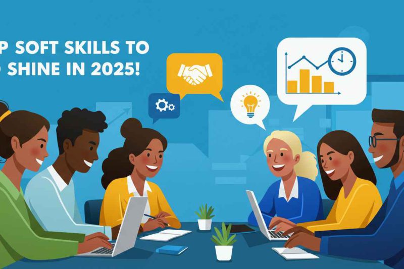 Soft Skills Employers Value Most in 2025