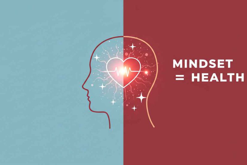 The Connection Between Mindset and Physical Health
